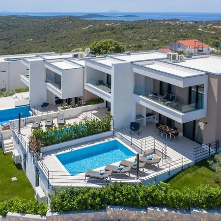 House With A Swimming Pool Vinisce, Trogir - 22073 Holiday home *